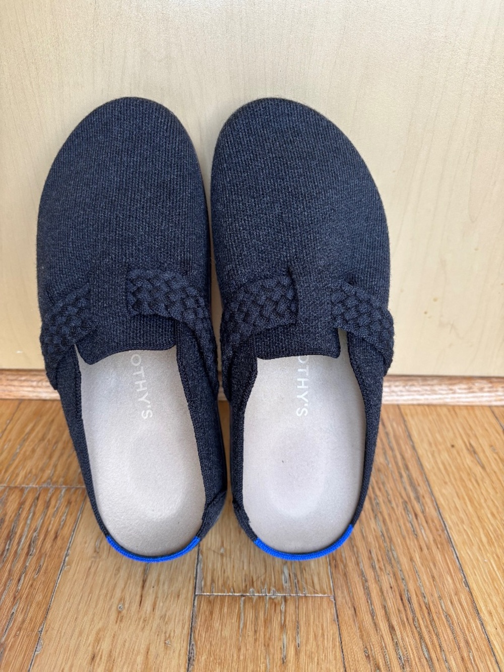 Rothy’s The Braid Clog size 8